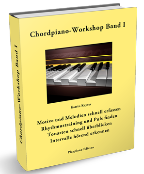 Chordpiano-Workshop Inhalt Band I