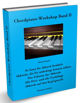 Chordpiano-Workshop Inhalt Band II