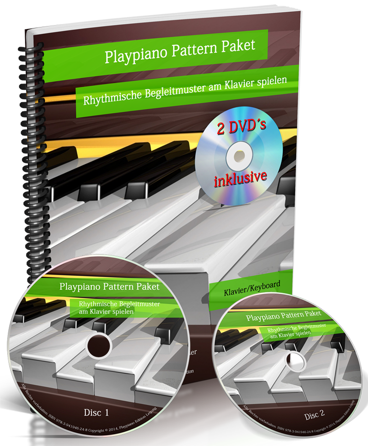 Playpiano-Pattern-Paket
